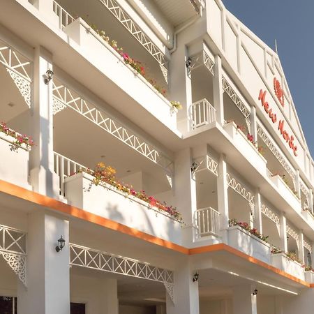 Hotel New Nordic Chumphon Exterior foto