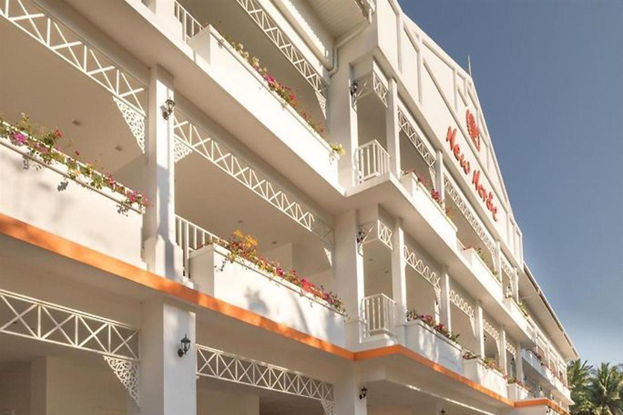 Hotel New Nordic Chumphon Exterior foto