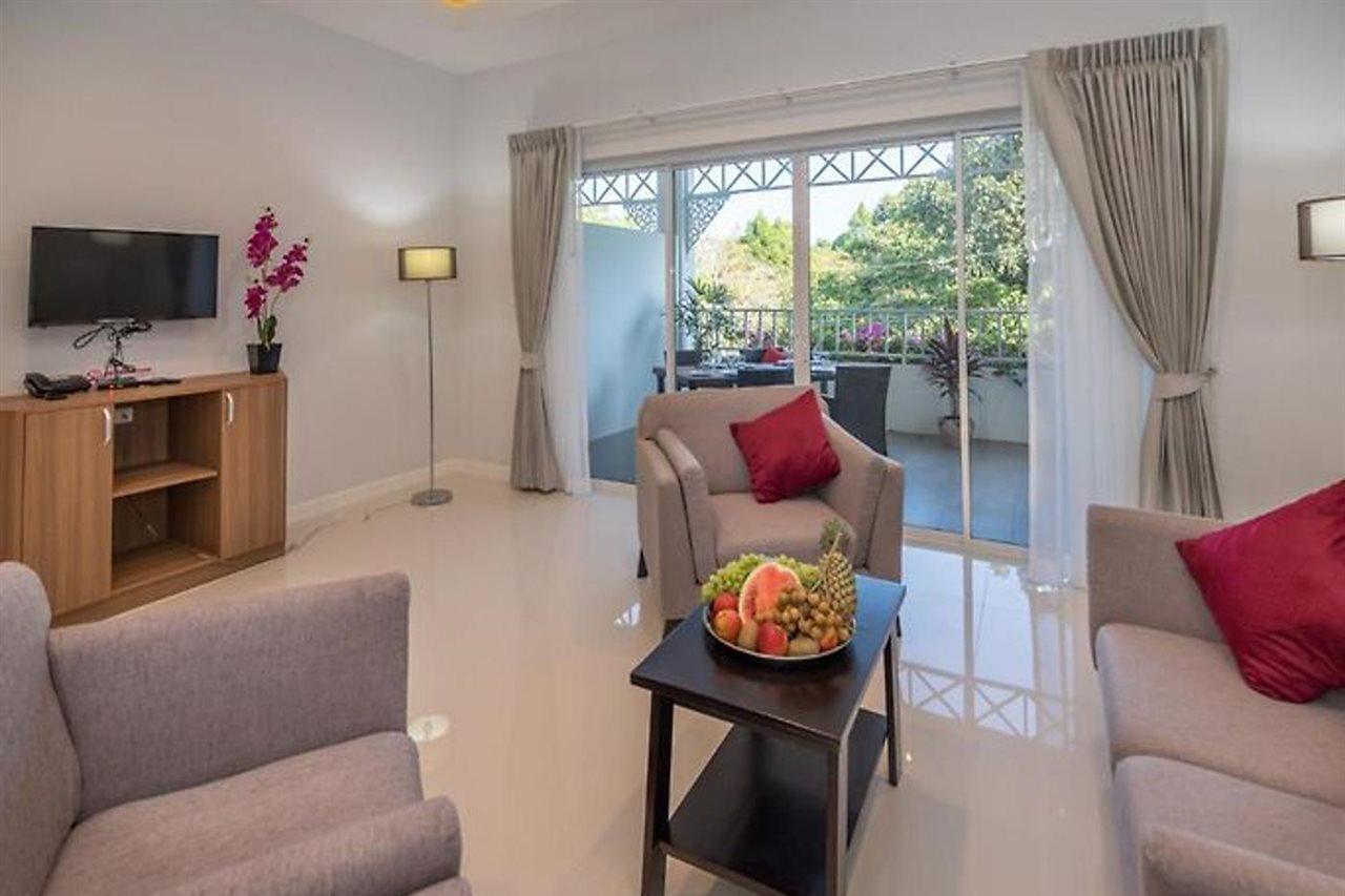 Hotel New Nordic Chumphon Exterior foto