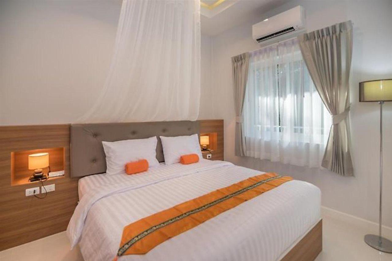 Hotel New Nordic Chumphon Exterior foto