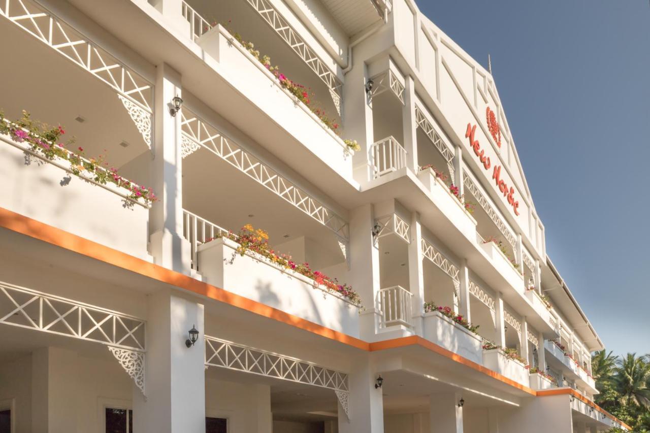 Hotel New Nordic Chumphon Exterior foto