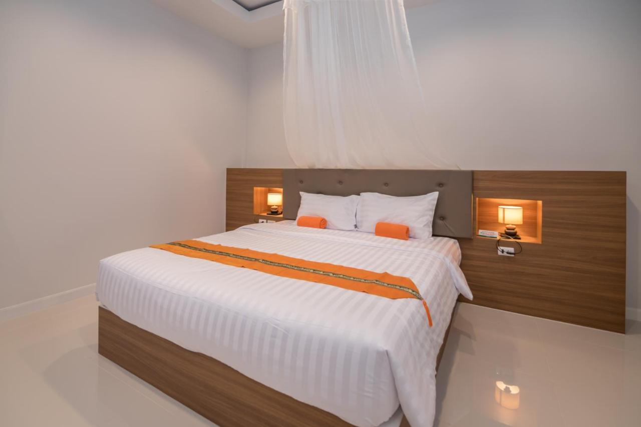 Hotel New Nordic Chumphon Exterior foto