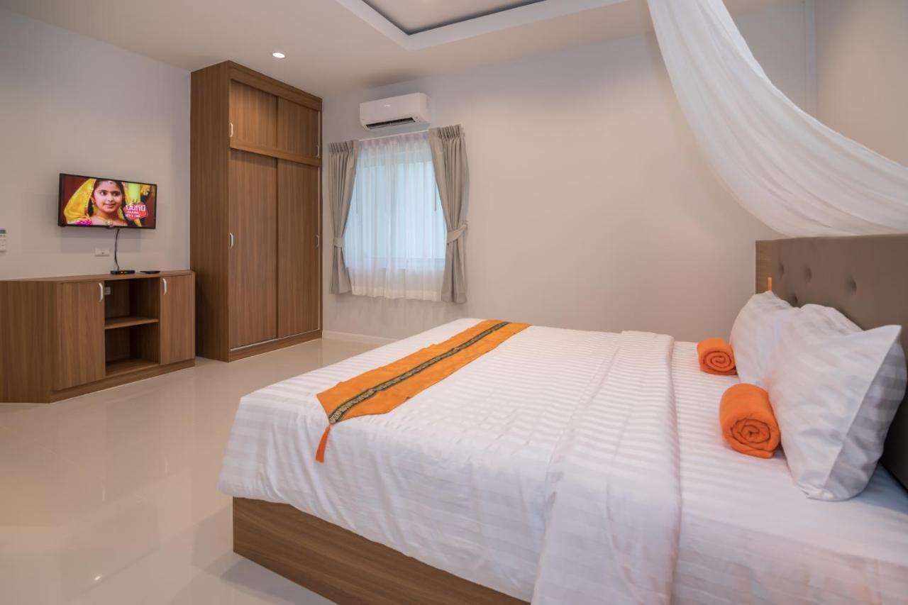 Hotel New Nordic Chumphon Exterior foto